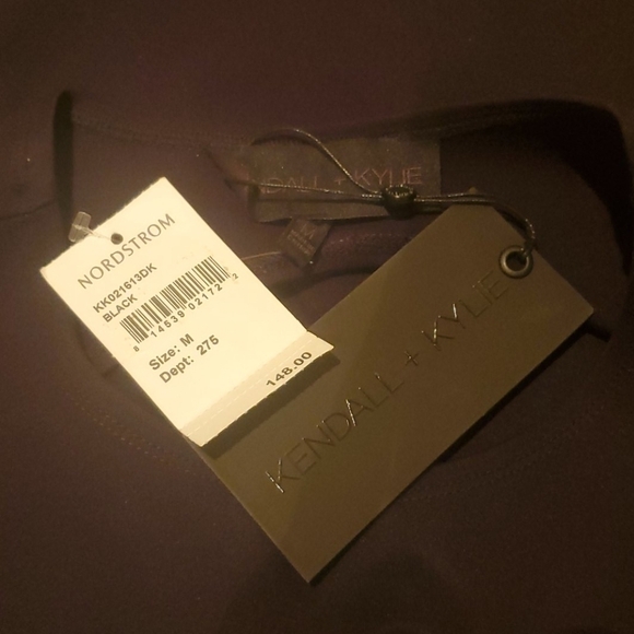 KK NWT Keyhole Back Fitted Dress - Picture 5 of 5